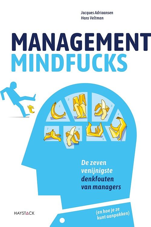 Foto van Management mindfucks - hans veltman, jacques adriaansen - ebook