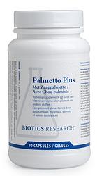 Foto van Biotics palmetto plus capsules