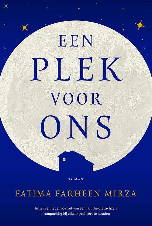 Foto van Een plek voor ons - fatima farheen mirza - ebook (9789044977721)