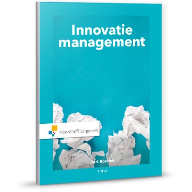 Foto van Innovatiemanagement