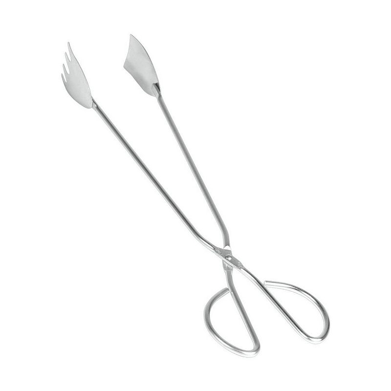 Foto van Kitchen pegs metaltex roestvrij staal (35 cm)