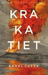 Foto van Krakatiet - karel capek - ebook (9789028441545)