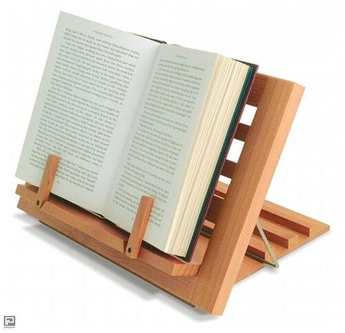 Foto van Wooden reading rest - overig (5035393083007)