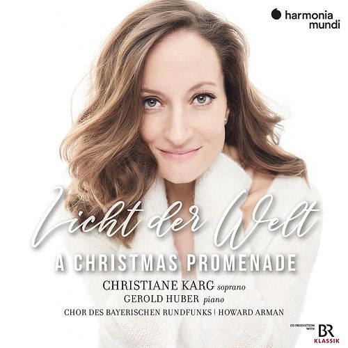 Foto van Licht der welt (a christmas promenade) - cd (5400863055080)