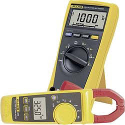 Foto van Fluke 175 en 325 multimeter, stroomtang digitaal cat iii 1000 v, cat iv 600 v weergave (counts): 6000