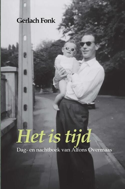 Foto van Het is tijd - gerlach fonk - paperback (9789086665419)