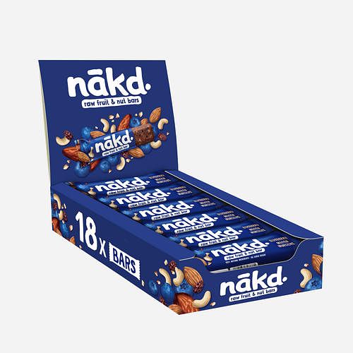 Foto van Nakd bar