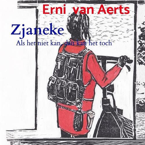 Foto van Zjaneke - erni van aerts - paperback (9789464800388)