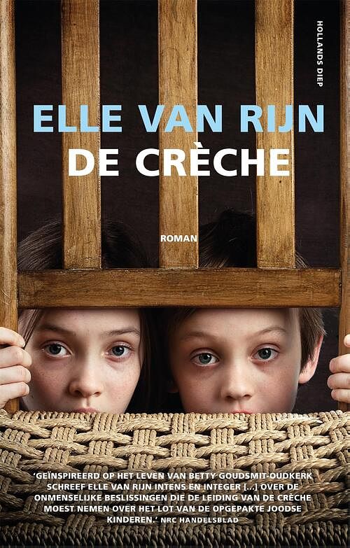 Foto van De crèche - elle van rijn - ebook (9789048854981)