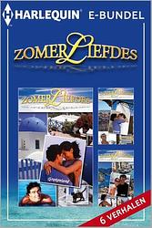 Foto van Zomerliefdes - catherine george - ebook (9789461990860)