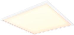 Foto van Philips hue aurelle plafondlamp white ambiance vierkant - groot