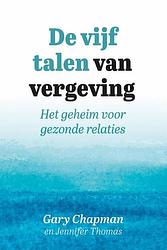 Foto van De vijf talen van vergeving - gary chapman, jennifer thomas - paperback (9789033803406)