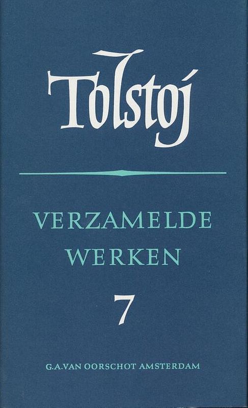 Foto van Toneel - leo tolstoj - ebook (9789028255173)