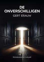 Foto van De onverschilligen - gert erauw - ebook