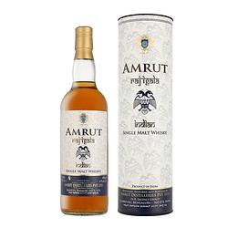Foto van Amrut raj igala 70cl whisky + giftbox