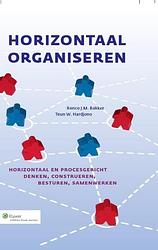 Foto van Horizontaal organiseren - ebook (9789013113679)