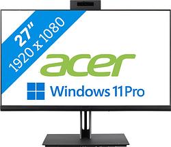 Foto van Acer veriton z4697g i7415 pro all-in-one