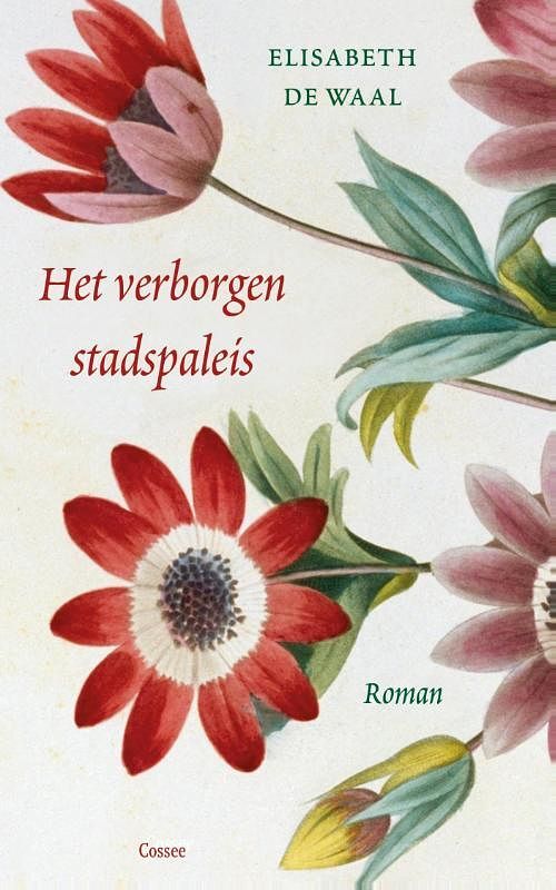 Foto van Het verborgen stadspaleis - elisabeth de waal - ebook (9789059366268)