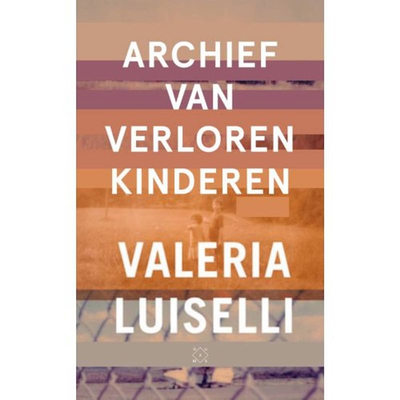 Foto van Archief van verloren kinderen