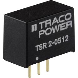 Foto van Tracopower tsr 2-24150 dc/dc-converter, print 24 v/dc 15 v/dc 2000 ma aantal uitgangen: 1 x