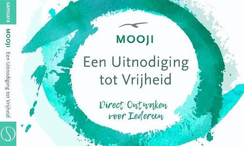 Foto van Een uitnodiging tot vrijheid - mooji - hardcover (9789492995186)