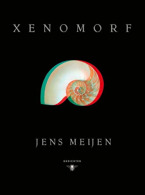 Foto van Xenomorf - jens meijen - ebook (9789403171609)