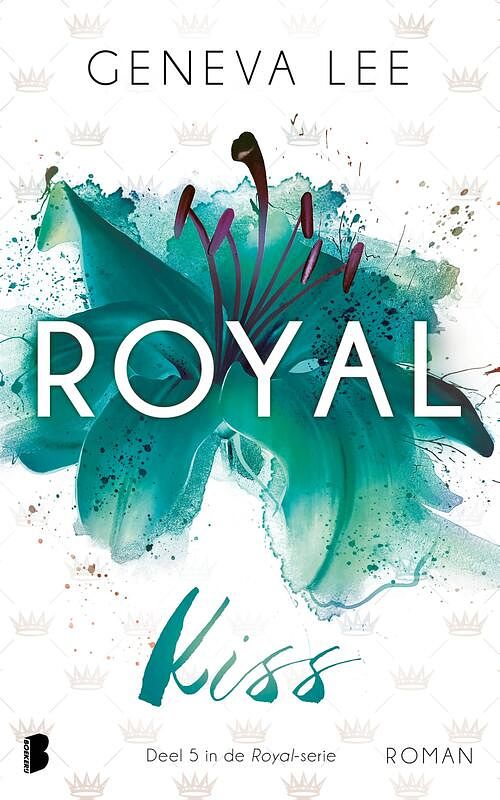 Foto van Royal kiss - geneva lee - ebook (9789402318739)