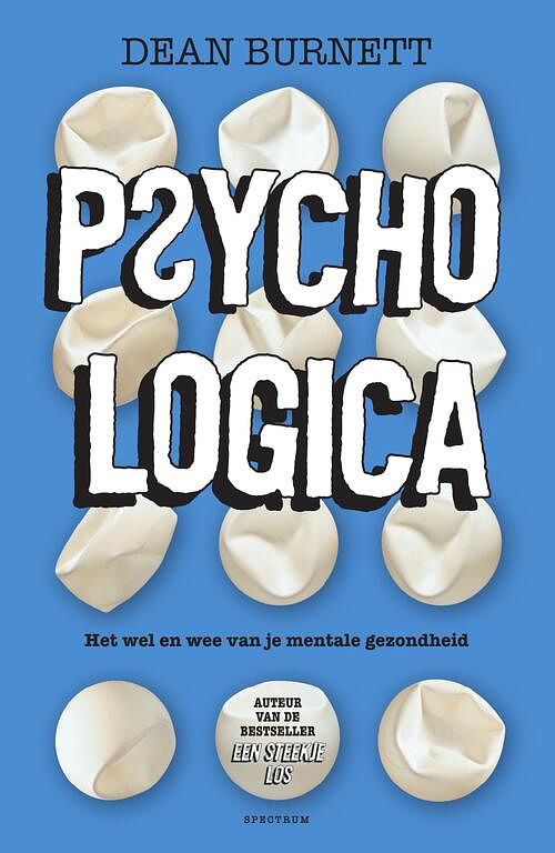 Foto van Psychologica - dean burnett - ebook (9789000377022)