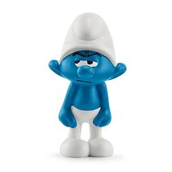 Foto van Schleich pre school smurfs grouchy smurf - 20836