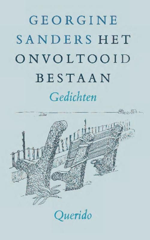 Foto van Het onvoltooid bestaan - georgine sanders - ebook (9789021454368)