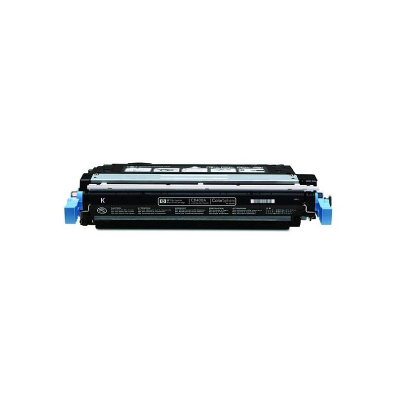 Foto van Huismerk hp 642a zwart toner