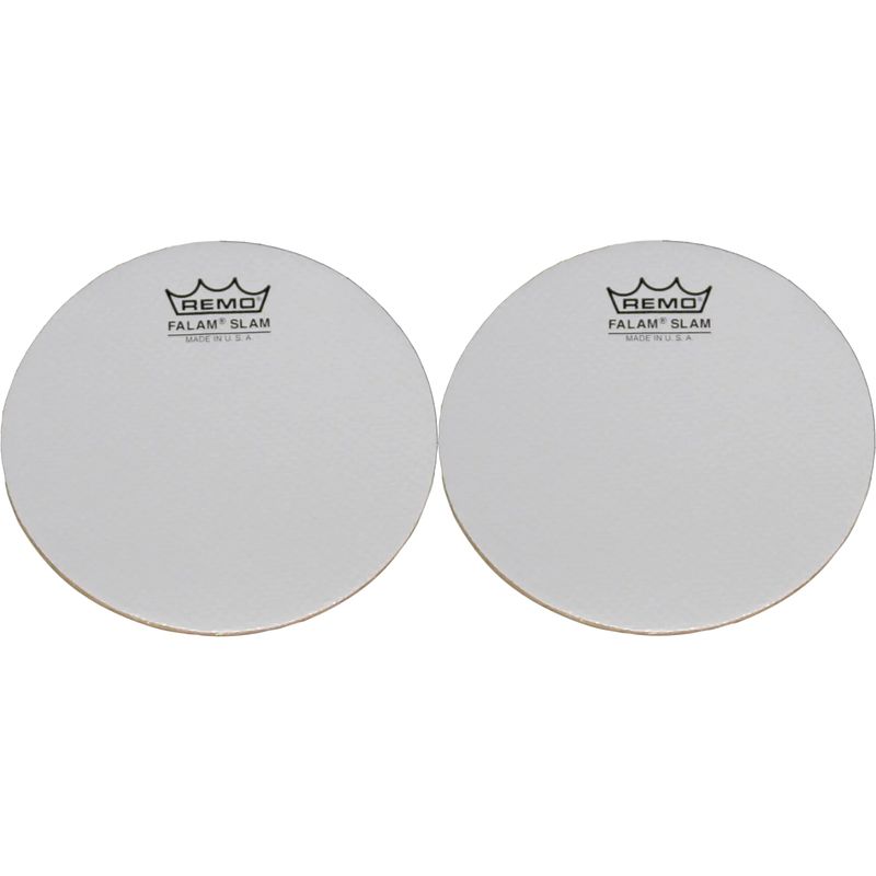 Foto van Remo ks-0004-ph falam slam pads 4 inch (2 stuks)