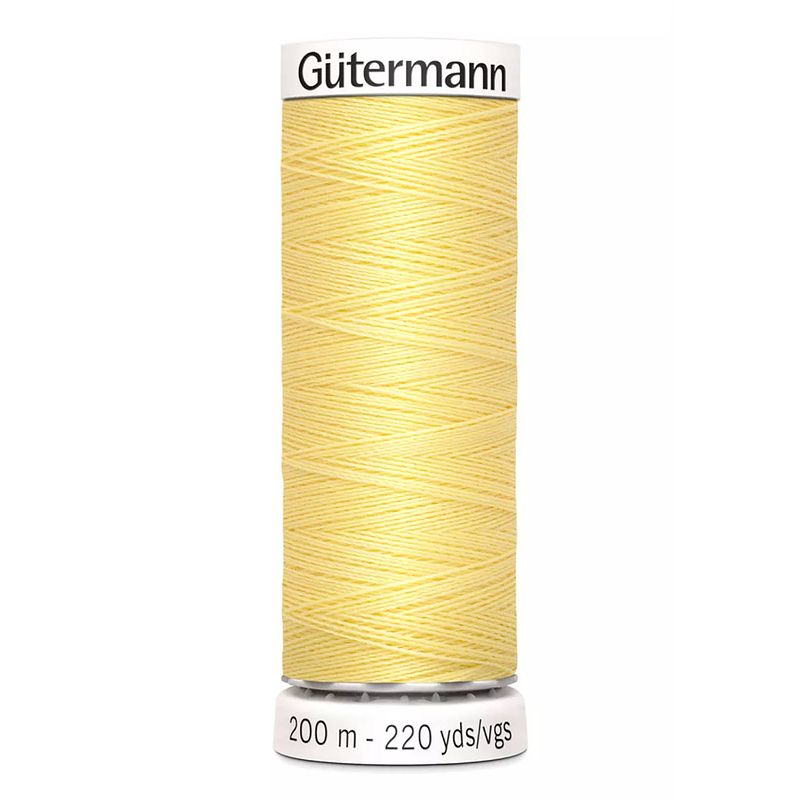 Foto van Gutermann polyester 200mtr