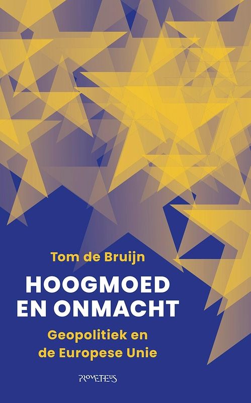 Foto van Hoogmoed en onmacht - tom de bruijn - ebook