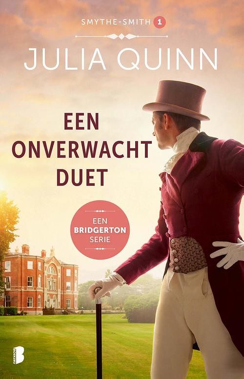 Foto van Een onverwacht duet - julia quinn - ebook