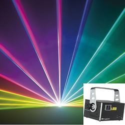 Foto van Showtec galactic 1k20 txt laser