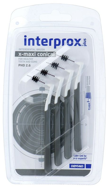 Foto van Interprox ragers plus x maxi 4.5mm-9mm grijs