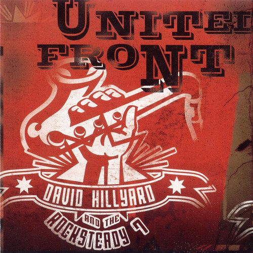 Foto van United front - cd (8435015506469)