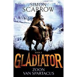 Foto van Zoon van spartacus - gladiator