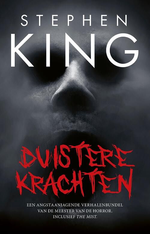 Foto van Duistere krachten (pod) - stephen king - paperback (9789021037196)