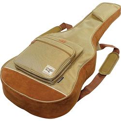 Foto van Ibanez iab541tw powerpad designer collection gigbag voor westerngitaar tweed