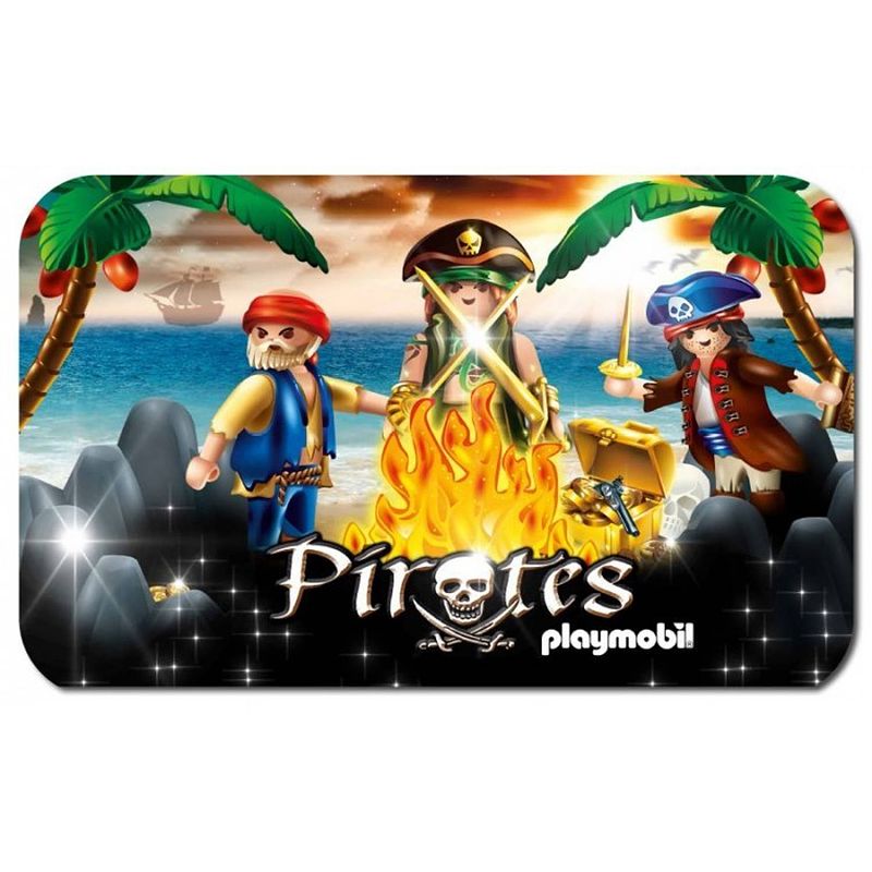 Foto van Md entree - deurmat - playmobil pirates