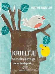 Foto van Krieltje - birthe müller - hardcover (9789025885847)
