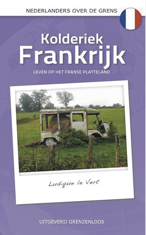 Foto van Kolderiek frankrijk - ludique le vert - ebook (9789461851598)