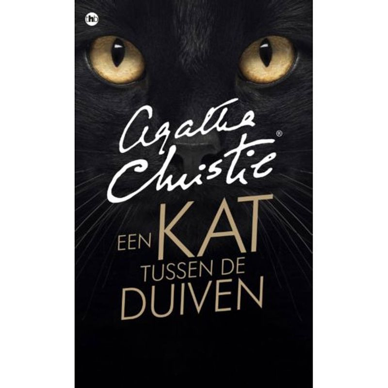 Foto van Een kat tussen de duiven - poirot