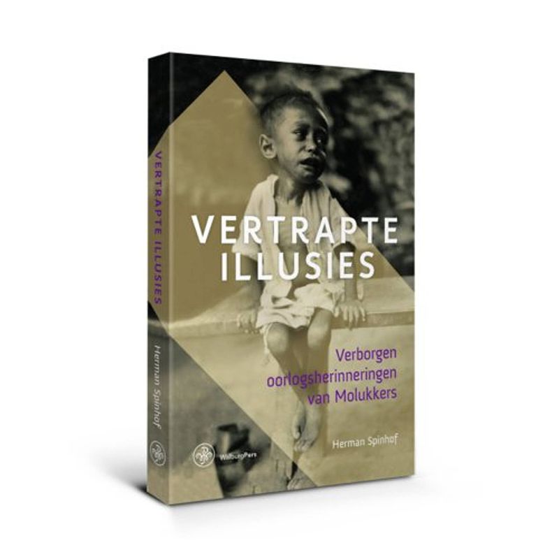 Foto van Vertrapte illusies