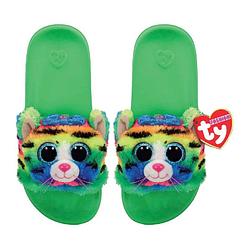 Foto van Ty fashion - tigerly cat - maat 32-34 - slipper