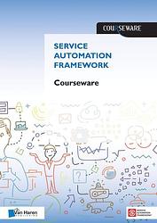 Foto van Service automation frameworkcourseware - jan-willem middelburg - ebook (9789401802086)