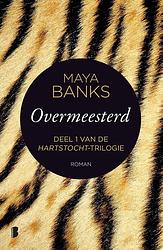 Foto van Overmeesterd - maya banks - ebook (9789402309485)