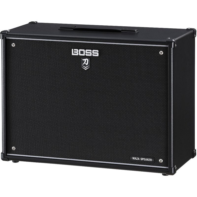 Foto van Boss katana cabinet 212 waza speakerkast